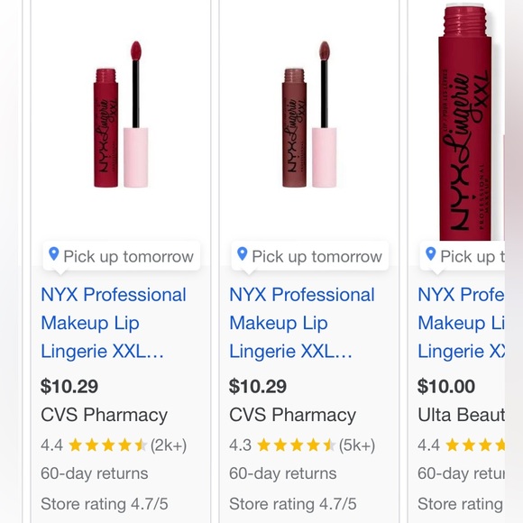 Affordable Make- up deals - Picture 3 of 16